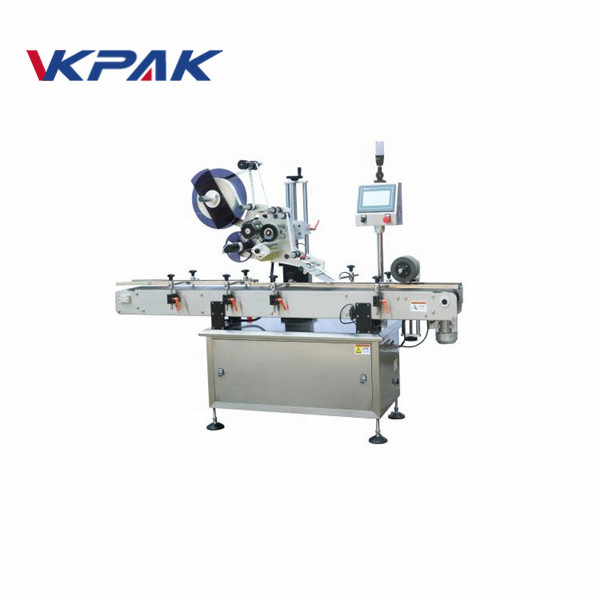 20 - 120 mm: n paksuus automaattisten etikettien applikaattorilaitteet tavallisiin astioihin