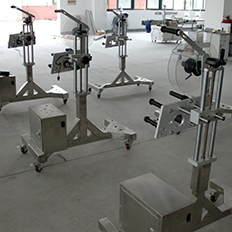 Kiina Hot Sale HAY200 automaattinen vesipullojen etiketöintikone