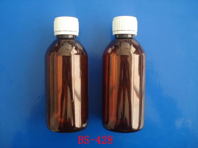 SUS304 Automaattinen lippupullon etikettikone Itsekiinnittyvä tarra nopea