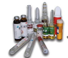 Automaattinen korjausnauhan vaakasuora injektiopullon etiketöintikone 20-90 tarran korkeuteen