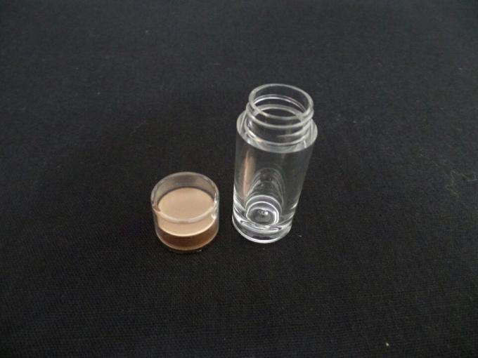 Nopea SUS304 220V 2kw 50 / 60Hz taloudellinen automaattinen lääkepulloinjektiopullon etiketöintikone