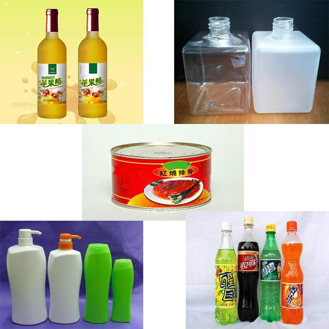 Yhden tai kahden sivutarran etikettikone, 110 / 220V 1,5H itseliimautuva etikettipainokone