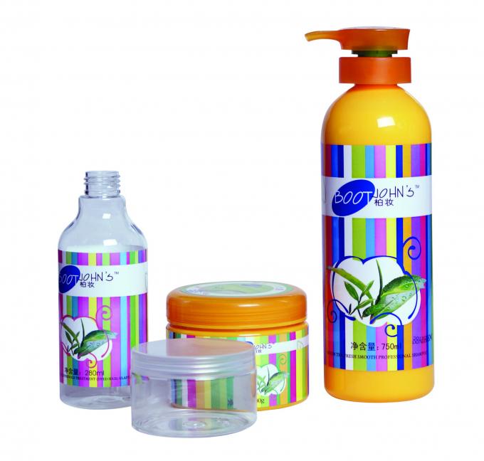 Litteä pullo, kaksipuolinen koneen tarralaputarra 380V / 220V -jännite