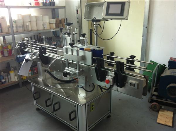 45 m / min nopeustarratarrasovitin Sqaure / pyöreille / tasaisille vesipulloille