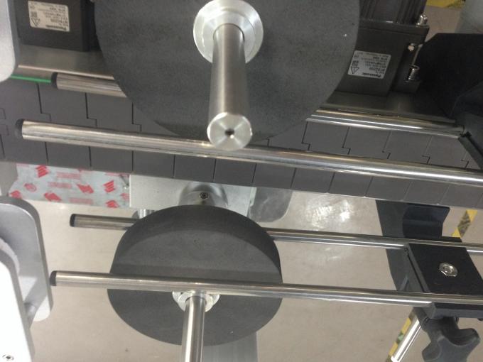 Pullotarraetikettien kiinnitin, tarrojen etikettikone