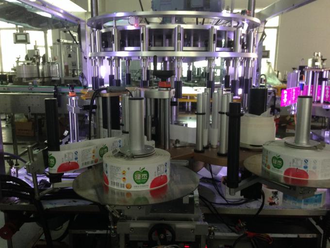 Simplex Bottle High Speed Label Applicator Alumiininen päämateriaali