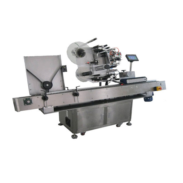 Economy 10 ml: n automaattinen minipullopullon etikettikoneen servo-ohjain