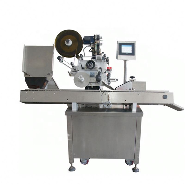 Economy-automaattinen virvoitusjuomapullojen pullojen etiketöintikone