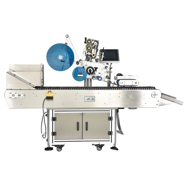 Nopea Sus304 Economy -automaattinen kirjekuoripullojen etiketöintikone