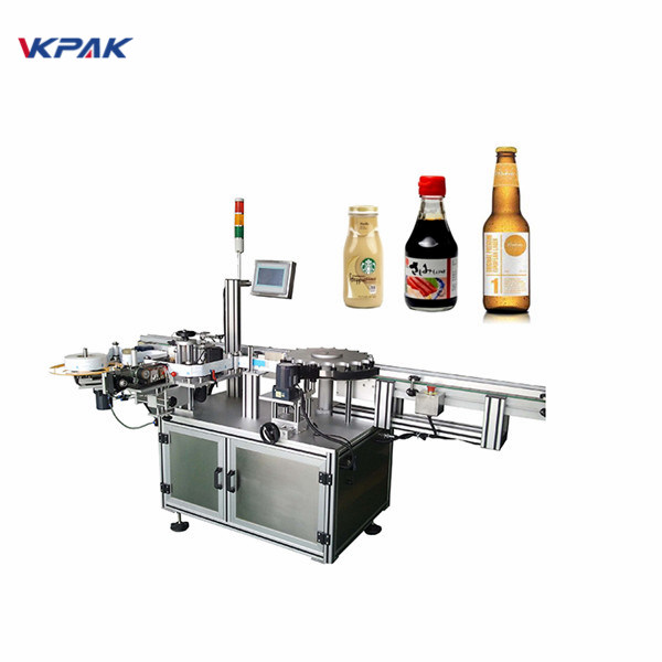 Suunnattu pyöreän pullon ympärille kiinnitettävä merkintäjärjestelmä