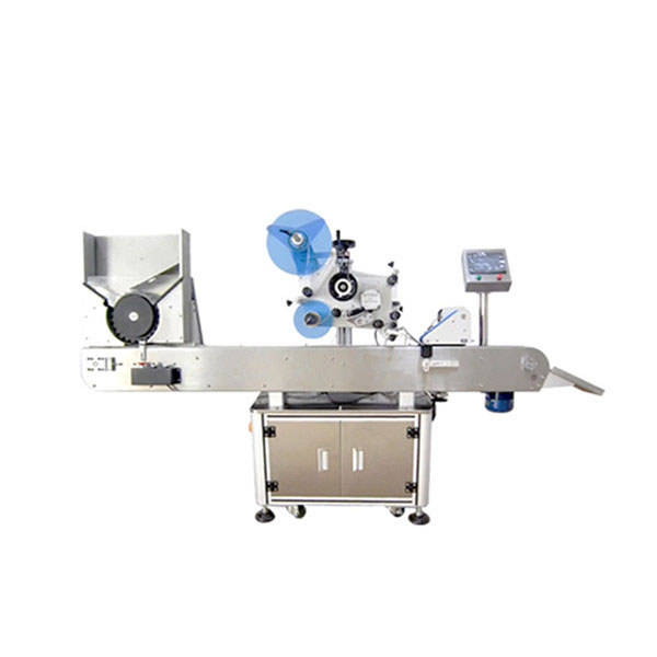 Penisilliinipullojen automaattinen etiketöintikone