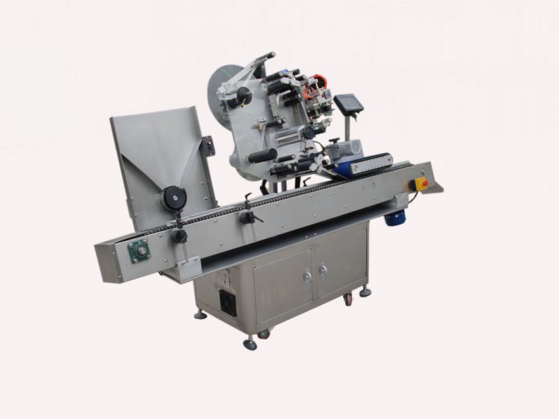 Kiina Valmistettu tilaamaan paineherkät itseliimautuvat tarrat injektiopullojen etiketöintikoneet verenkeräystoimittajan kanssa