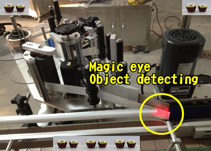 Kiina Honey pullo automaattinen etikettien applikaattori kone monikäyttöiselle toimittajalle