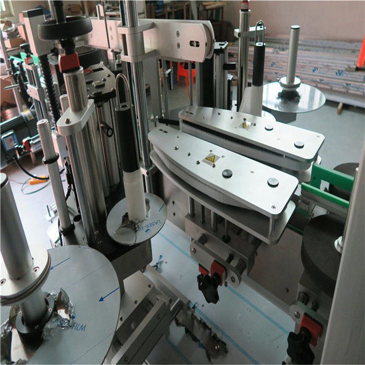 Kiina Täysin automaattinen tarrojen etiketöintikone / itseliimautuvien etikettien toimittaja