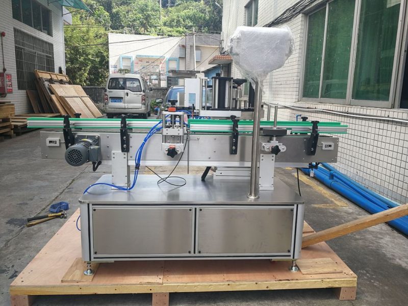 Kiinaan suuntautuva kääreympäristö etikettipyörän / kontin / purkin toimittajalle